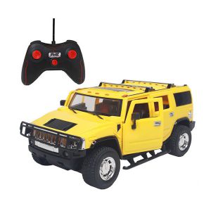 اسباب بازی ماشین کنترلی هامر Races Hummer مدل 616/38