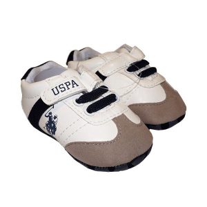 پاپوش نوزادی uspa مسترشوز Mrshoes مدل mc450