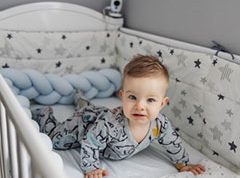 تختخواب نوزاد، انواع گهواره و تخت نوزاد