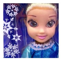 عروسک السا چشم تیله ای Frozen