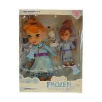 ست عروسک آنا فروزن Frozen