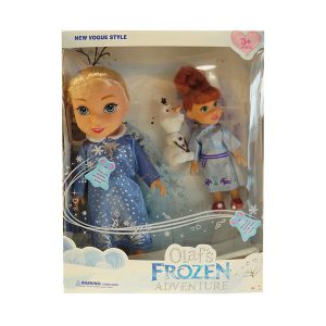 ست عروسک السا فروزن Frozen