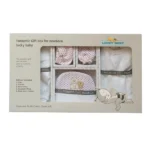 ست لباس بیمارستانی 5 تکه لاکی بی بی Lucky Baby مدل 702 - Image 2