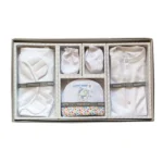 ست لباس بیمارستانی 5 تکه لاکی بی بی Lucky Baby مدل 704