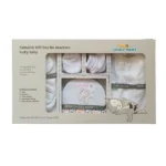 ست لباس بیمارستانی 5 تکه لاکی بی بی Lucky Baby مدل 704 - Image 2