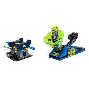 اسباب بازی ساختنی سری Ninjago Spinjitzu Slam لگو Lego مدل 70682