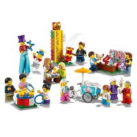 اسباب بازی ساختنی شهر بازی لگو Lego مدل 60234