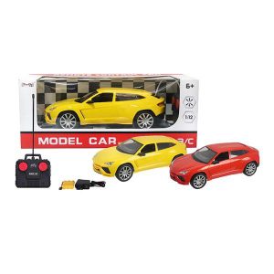 اسباب بازی ماشین کنترلی لامبورگینی یو اس وی Model Car