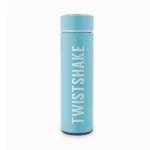 فلاسک سرد و گرم 420 میل پاستل آبی تویست شیک Twistshake