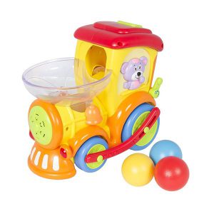 اسباب بازی قطار موزیکال توپی Hola Toys