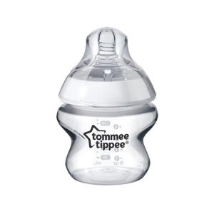 شيشه شير طلقی 150 ميل Tommee Tippee