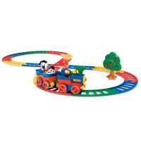 اسباب بازی قطار با علائم کامل تولو Tolo 89761