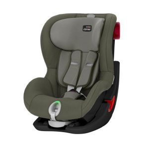 صندلی ماشین زیتونی بریتکس BRITAX مدل KING II