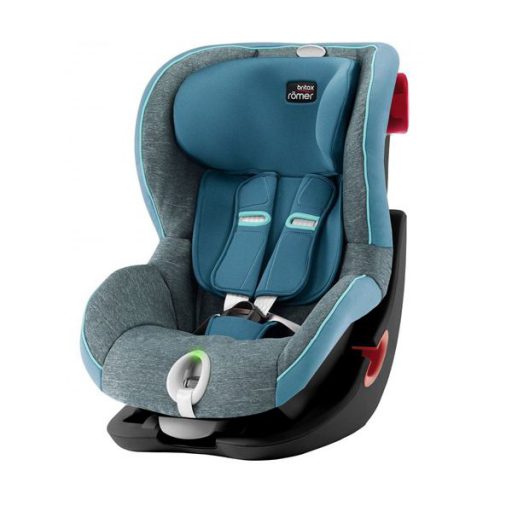 صندلی ماشین سبز بریتکس BRITAX مدل KING II