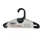 چوب لباسی کودک 6 عددی دودیه Dodie سایز کوچک - Image 4