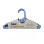 چوب لباسی کودک 6 عددی دودیه Dodie سایز کوچک - Image 8