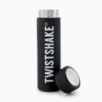 فلاسک سرد و گرم 420 میل مشکی تویست شیک Twistshake