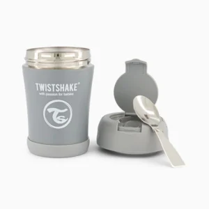 فلاسک غذا طوسی پاستل تویست شیک Twistshake