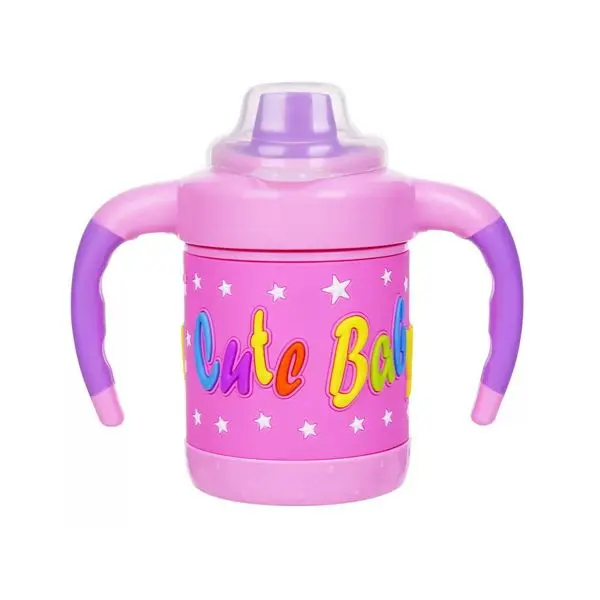 لیوان آموزشی 160 میل دسته دار ساندلایت Sundelight مدل 33035 لیوان آموزشی 160 میل دسته دار ساندلایت Sundelight مدل 33035