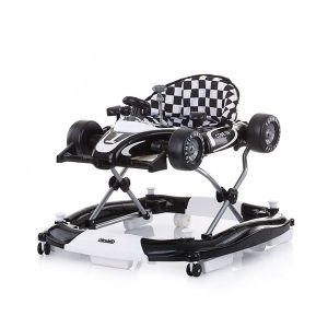 روروئک 4 کاره چیپولینو مدل Chipolino Racer black&white