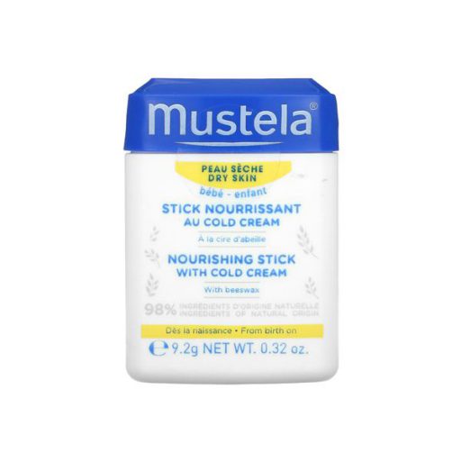 استیک مرطوب کننده حاوی کلد کرم موستلا mustela