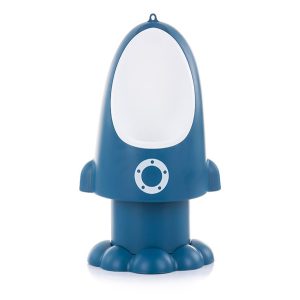 توالت فرنگی آموزشی پسرانه آبی چیپولینو مدل Chipolino Boy potty Rocket