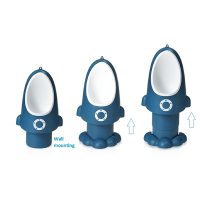 توالت فرنگی آموزشی پسرانه آبی چیپولینو مدل Chipolino Boy potty Rocket