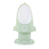 توالت فرنگی آموزشی پسرانه سبز چیپولینو مدل Chipolino Boy potty Rocket