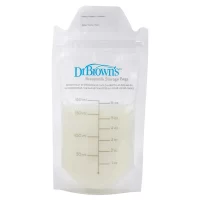 کیسه ذخیره شیر مادر دکتر براون Drbrowns