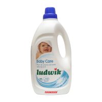 مایع لباسشویی کودک ۱.۵ لیتری لودویک Ludwik