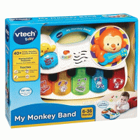 میمون آموزشی موزیکال ویتک vtech مدل150803