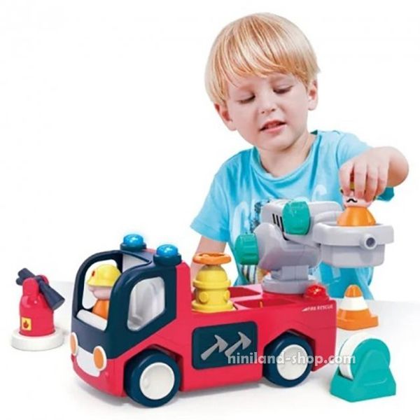 ماشین آتشنشانی Hola Toys