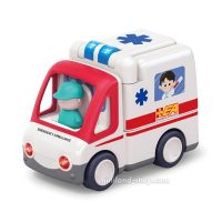 ماشین آمبولانس Hola Toys