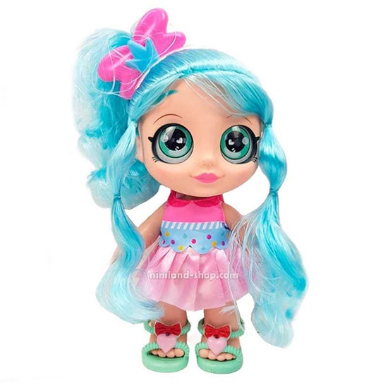 عروسک طرح دختر بچه کد BLD312-1