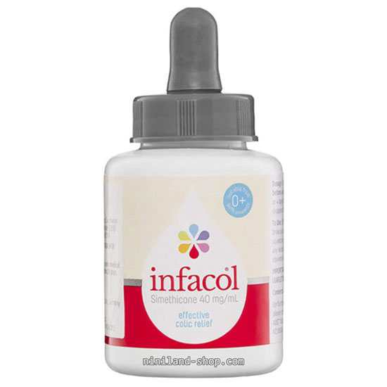 قطره ضد نفخ اینفاکول Infacol اورجینال ضدنفخ (آنتی کولیک)