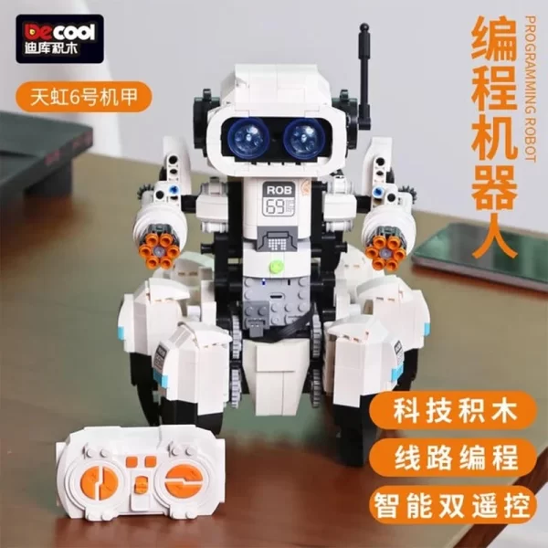 لگو ربات کنترلی مدل 3902 3