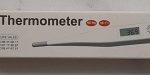 تب سنج مدادی digital thermometer