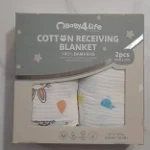 دورپیچ نخی 2 عددی بی بی 4 لایف baby 4 life