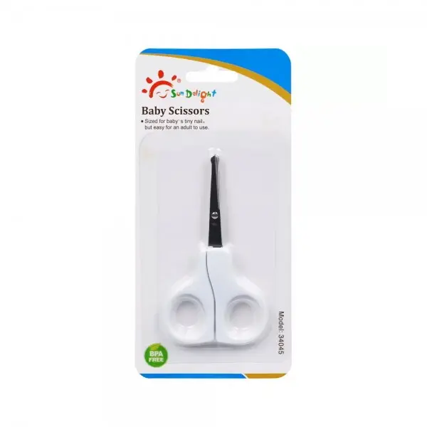 قیچی-ناخن-گیر-کودک-sundelight-2 قیچی ساندلایت sundelight - Image 1