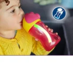 لیوان نی خمیده اونت 300میل philips avent scf798/02 - Image 3