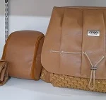 ساک لوازم کودک دارای یک کیف کوچک و زیرانداز تعویض کوبو COBO