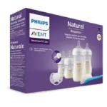 ست آغازین شفاف 6 تکه scd838/11 Philips Avent