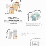 لیوان آبمیوه خوری هی اور شی سفید 210 میلی لیتر