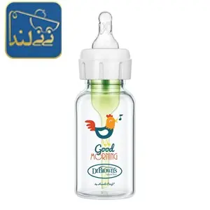 شیشه شیر پیرکس 120 میل دکتر براونز