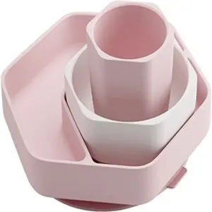 ست 3 تکه غذاخوری هی اور شی HEORSHE