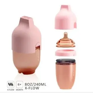 شیشه شیر 240 میل هی اور شی heorshe