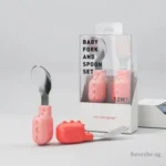 ست قاشق و چنگال هی اور شی HEORSHE