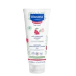 لوسیون بدن حساس کودک موستلا mustela