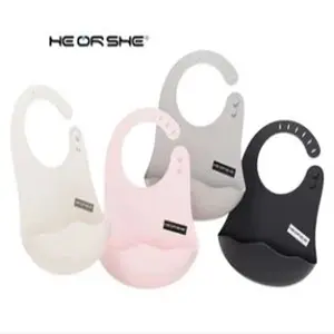 پیشبند سیلیکونی هی اور شی Heorshe – رنگ سفید