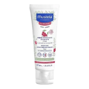 لوسیون بدن حساس کودک موستلا mustela